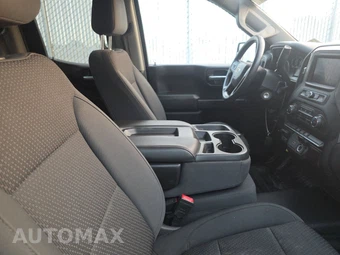 2020 Chevrolet Silverado 1500 WT Extended Cab Medium Bed 1WT - miniatura 8