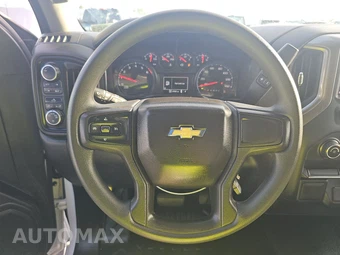 2020 Chevrolet Silverado 1500 WT Extended Cab Medium Bed 1WT - miniatura 10