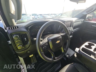 2020 Chevrolet Silverado 1500 WT Extended Cab Medium Bed 1WT - miniatura 11
