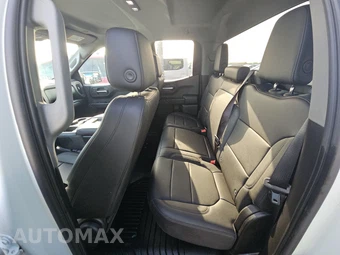 2020 Chevrolet Silverado 1500 WT Extended Cab Medium Bed 1WT - miniatura 13