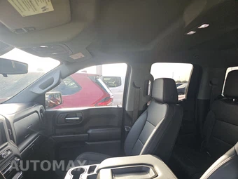 2020 Chevrolet Silverado 1500 WT Extended Cab Medium Bed 1WT - miniatura 18