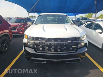 2020 Chevrolet Silverado 1500 WT Extended Cab Medium Bed 1WT - miniatura 2
