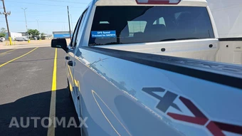 2020 Chevrolet Silverado 1500 WT Extended Cab Medium Bed 1WT - miniatura 23