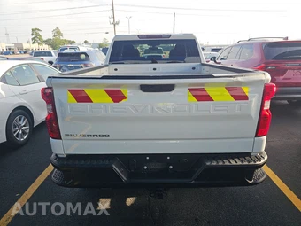 2020 Chevrolet Silverado 1500 WT Extended Cab Medium Bed 1WT - miniatura 5