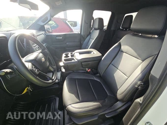 2020 Chevrolet Silverado 1500 WT Extended Cab Medium Bed 1WT - miniatura 7
