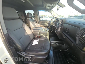 2020 Chevrolet Silverado 1500 WT Extended Cab Medium Bed 1WT - miniatura 8