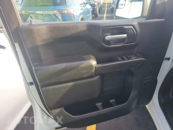 2020 Chevrolet Silverado 1500 WT Extended Cab Medium Bed 1WT - miniatura 9