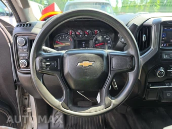 2020 Chevrolet Silverado 1500 WT Extended Cab Medium Bed 1WT – miniatura 10