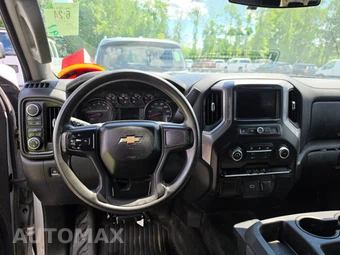 2020 Chevrolet Silverado 1500 WT Extended Cab Medium Bed 1WT – miniatura 11