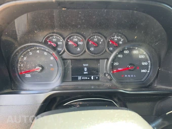 2020 Chevrolet Silverado 1500 WT Extended Cab Medium Bed 1WT – miniatura 12