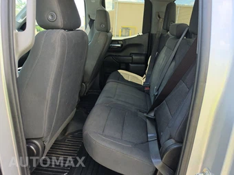 2020 Chevrolet Silverado 1500 WT Extended Cab Medium Bed 1WT – miniatura 13