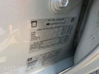 2020 Chevrolet Silverado 1500 WT Extended Cab Medium Bed 1WT – miniatura 14