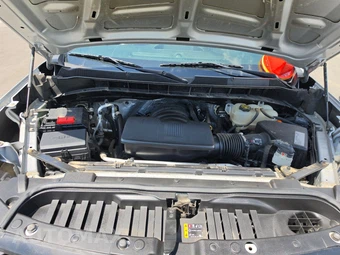 2020 Chevrolet Silverado 1500 WT Extended Cab Medium Bed 1WT – miniatura 15