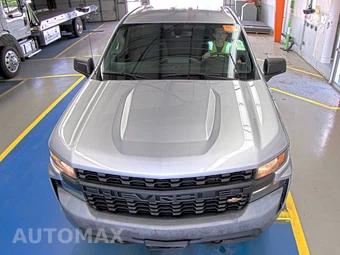 2020 Chevrolet Silverado 1500 WT Extended Cab Medium Bed 1WT – miniatura 2