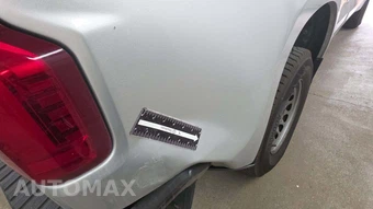 2020 Chevrolet Silverado 1500 WT Extended Cab Medium Bed 1WT – miniatura 22