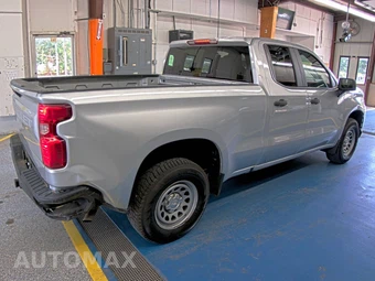 2020 Chevrolet Silverado 1500 WT Extended Cab Medium Bed 1WT – miniatura 4