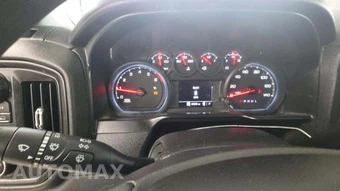 2020 Chevrolet Silverado 1500 WT Extended Cab Medium Bed 1WT – miniatura 44