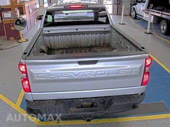 2020 Chevrolet Silverado 1500 WT Extended Cab Medium Bed 1WT – miniatura 5