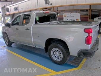 2020 Chevrolet Silverado 1500 WT Extended Cab Medium Bed 1WT – miniatura 6