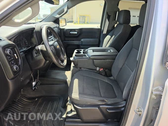 2020 Chevrolet Silverado 1500 WT Extended Cab Medium Bed 1WT – miniatura 7