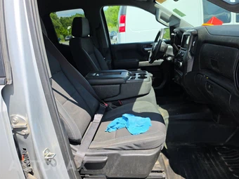 2020 Chevrolet Silverado 1500 WT Extended Cab Medium Bed 1WT – miniatura 8
