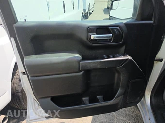 2020 Chevrolet Silverado 1500 WT Extended Cab Medium Bed 1WT – miniatura 9