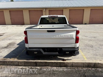 2020 Chevrolet Silverado 1500 WT Extended Cab Medium Bed 1WT - miniatura 5