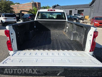 2020 Chevrolet Silverado 1500 WT Regular Cab Long Bed 1WT – miniatura 10