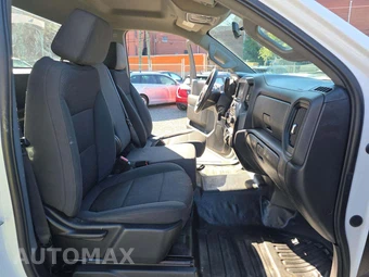 2020 Chevrolet Silverado 1500 WT Regular Cab Long Bed 1WT – miniatura 13