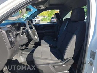 2020 Chevrolet Silverado 1500 WT Regular Cab Long Bed 1WT – miniatura 3