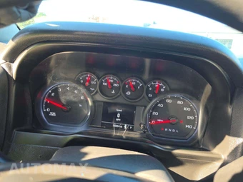 2020 Chevrolet Silverado 1500 WT Regular Cab Long Bed 1WT – miniatura 6