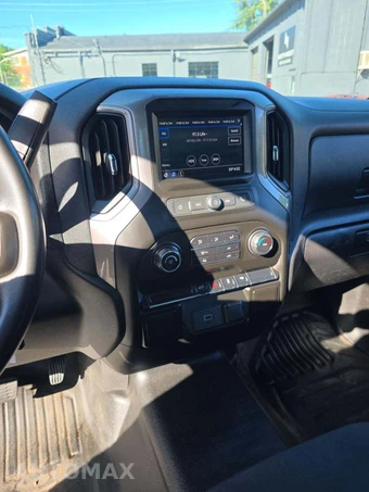 2020 Chevrolet Silverado 1500 WT Regular Cab Long Bed 1WT – miniatura 7