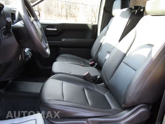 2020 Chevrolet Silverado 1500 WT Regular Cab Long Bed 1WT - miniatura 12