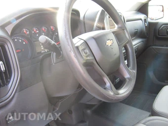 2020 Chevrolet Silverado 1500 WT Regular Cab Long Bed 1WT - miniatura 13
