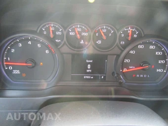 2020 Chevrolet Silverado 1500 WT Regular Cab Long Bed 1WT - miniatura 15