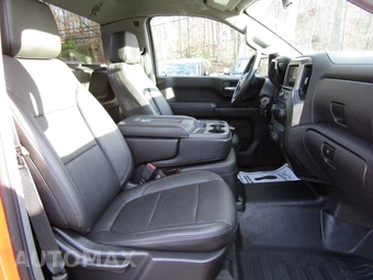 2020 Chevrolet Silverado 1500 WT Regular Cab Long Bed 1WT - miniatura 24