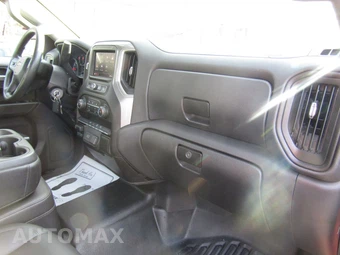 2020 Chevrolet Silverado 1500 WT Regular Cab Long Bed 1WT - miniatura 25