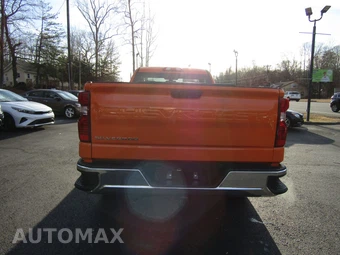 2020 Chevrolet Silverado 1500 WT Regular Cab Long Bed 1WT - miniatura 6