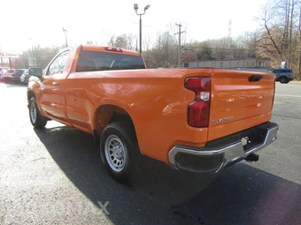 2020 Chevrolet Silverado 1500 WT Regular Cab Long Bed 1WT - miniatura 7