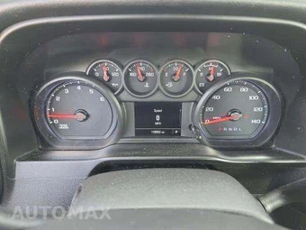 2020 Chevrolet Silverado 1500 WT Regular Cab Long Bed 1WT - miniatura 10