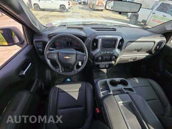 2020 Chevrolet Silverado 1500 WT Regular Cab Long Bed 1WT - miniatura 11