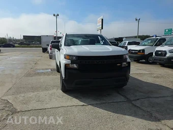 2020 Chevrolet Silverado 1500 WT Regular Cab Long Bed 1WT - miniatura 2