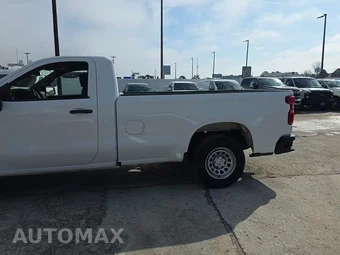 2020 Chevrolet Silverado 1500 WT Regular Cab Long Bed 1WT - miniatura 3