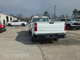 2020 Chevrolet Silverado 1500 WT Regular Cab Long Bed 1WT - miniatura 4