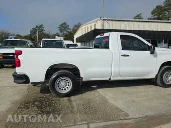 2020 Chevrolet Silverado 1500 WT Regular Cab Long Bed 1WT - miniatura 5