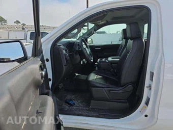 2020 Chevrolet Silverado 1500 WT Regular Cab Long Bed 1WT - miniatura 7