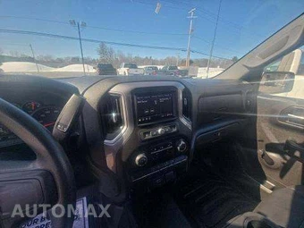 2020 Chevrolet Silverado 1500 WT Regular Cab Long Bed 1WT - miniatura 10