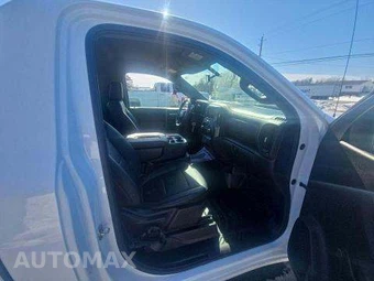 2020 Chevrolet Silverado 1500 WT Regular Cab Long Bed 1WT - miniatura 16