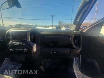 2020 Chevrolet Silverado 1500 WT Regular Cab Long Bed 1WT - miniatura 17