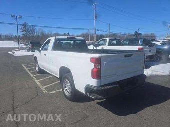2020 Chevrolet Silverado 1500 WT Regular Cab Long Bed 1WT - miniatura 2